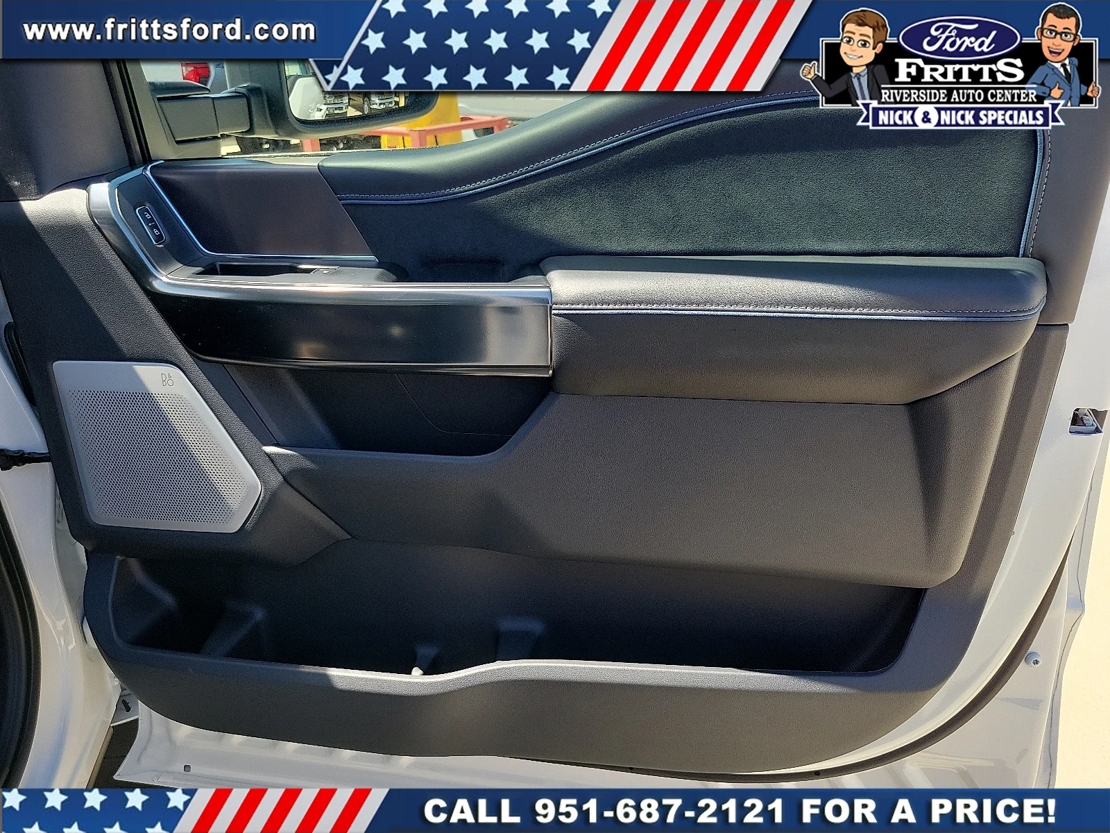 New 2026 Star White Metallic Tri-Coat Ford F-350® Platinum® image 19