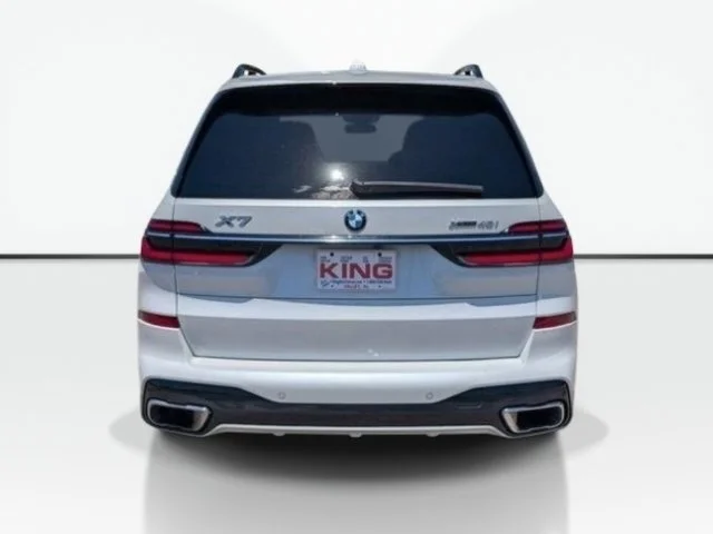 Used 2023 White BMW xDrive40i image 6