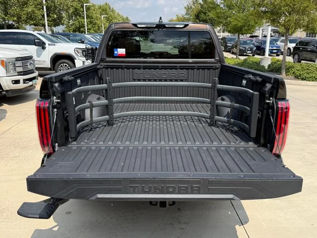 Used 2024 Smoked Mesquite Toyota 1794 Edition image 33
