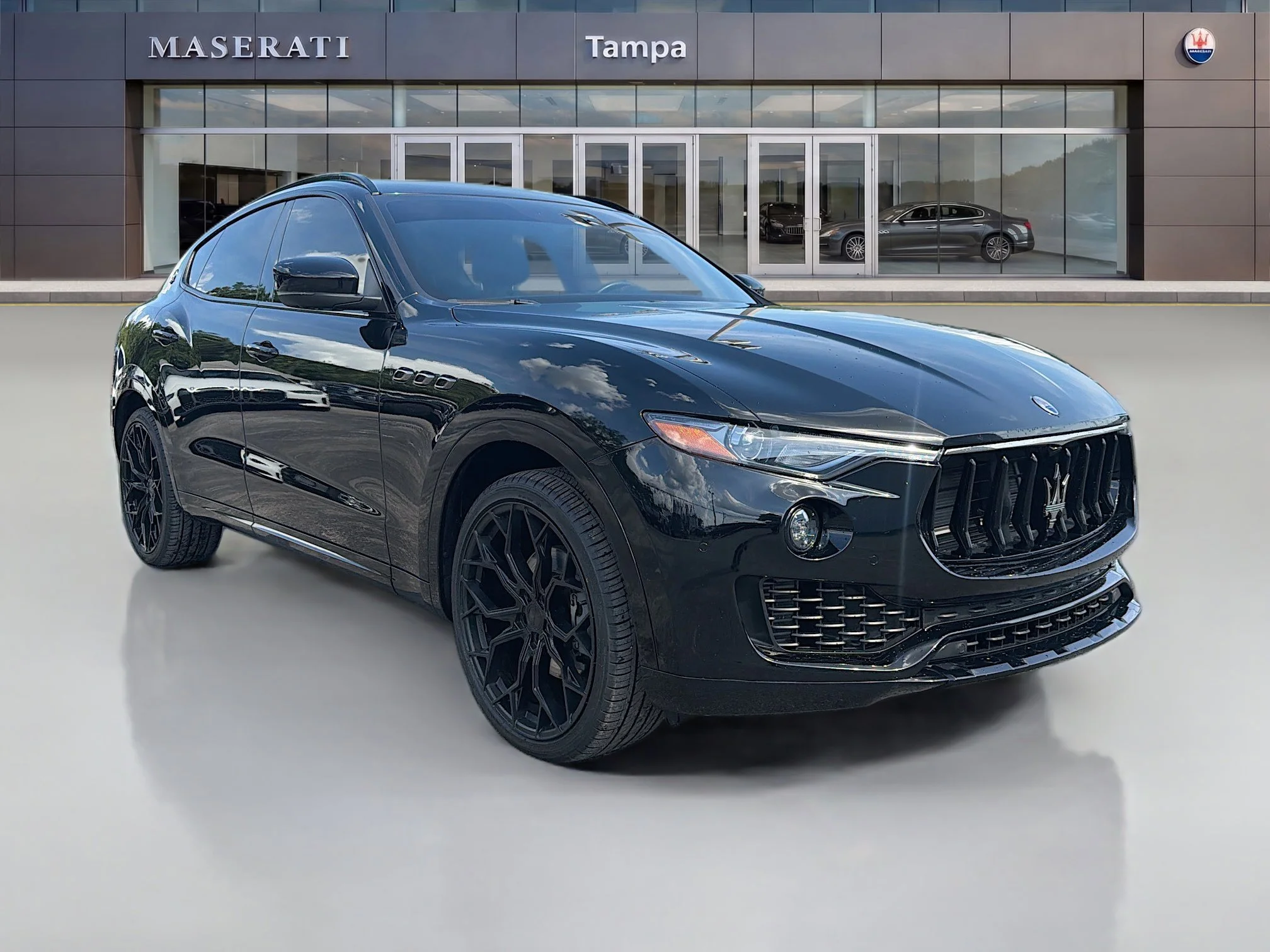 2020 Maserati Levante Levante's photo