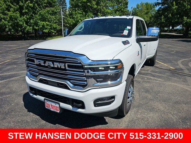 2026 Ram 3500 Laramie