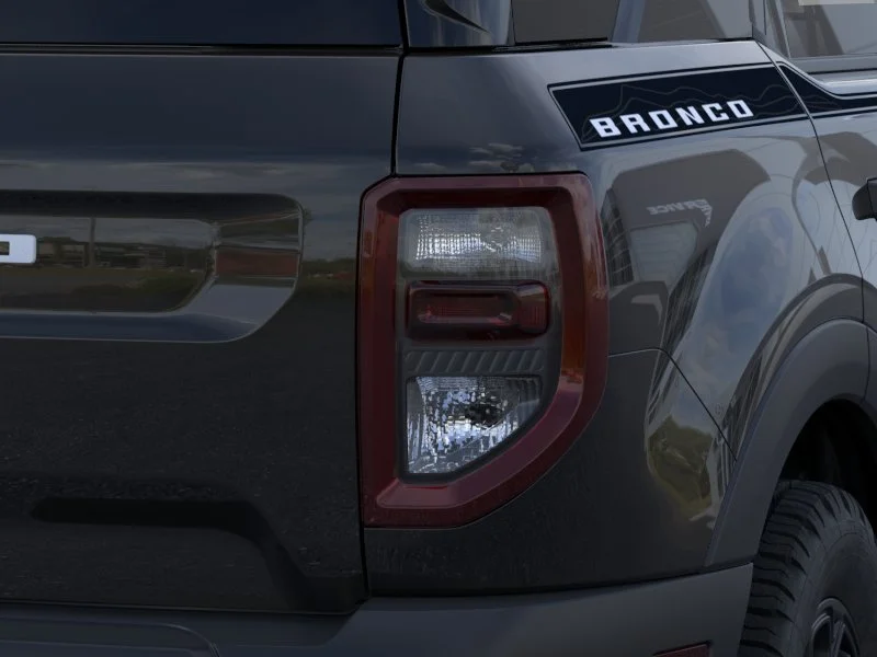 New 2026 Shadow Black Ford Badlands image 53