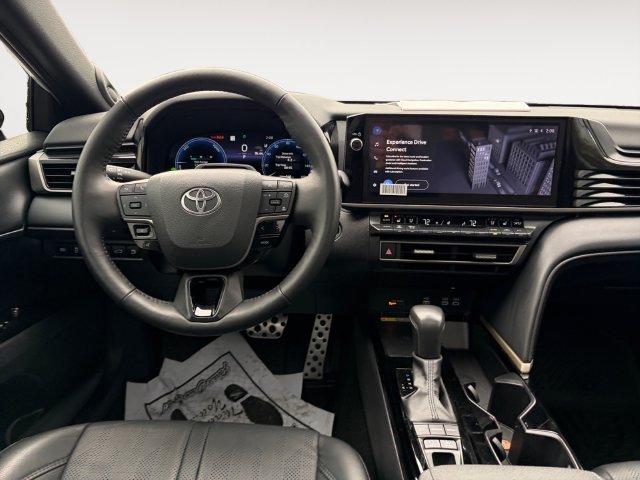 Used 2025 Beige Toyota XSE image 15