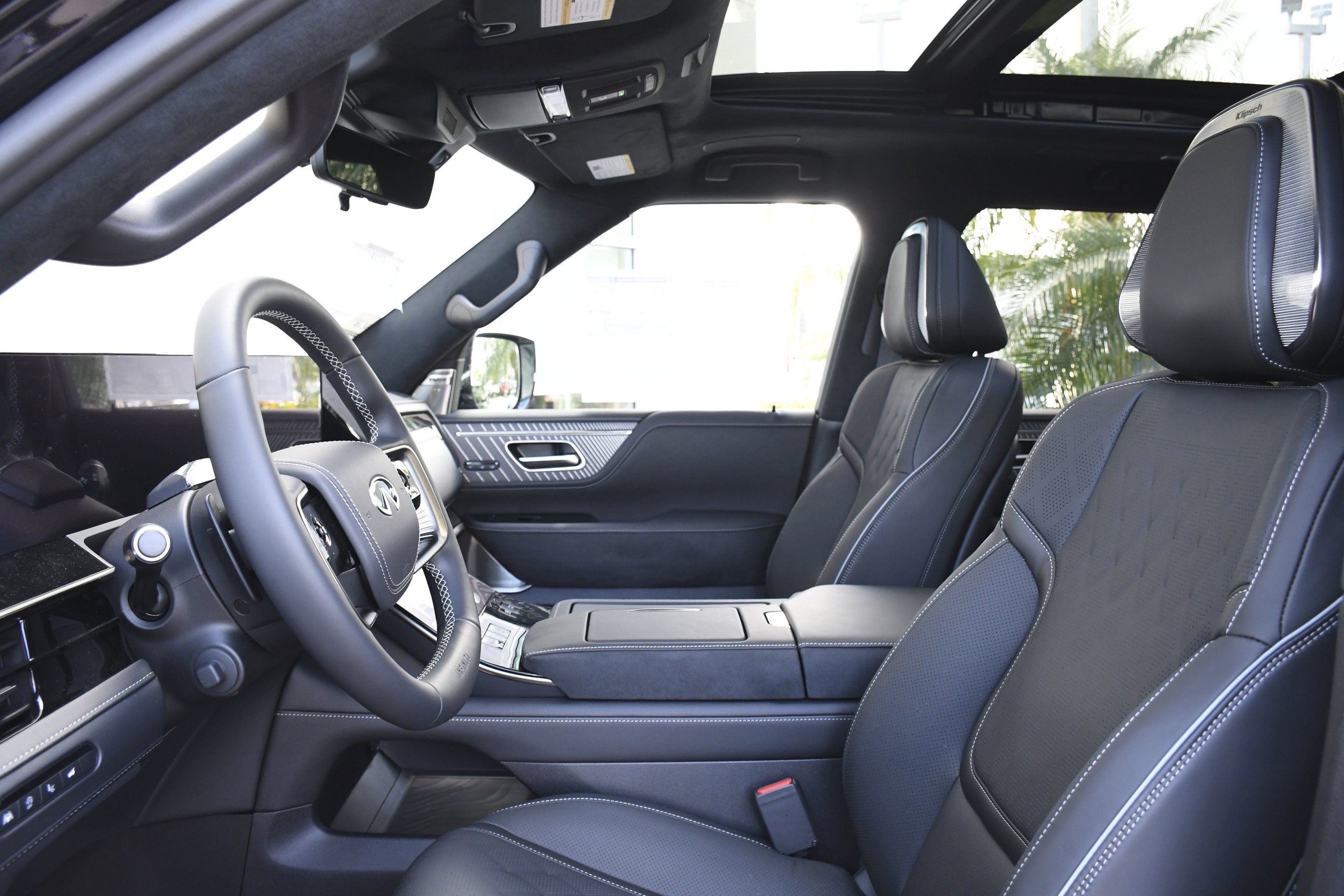 2026 INFINITI QX80 Autograph - Photo 27