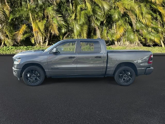 Used 2023 Gray Ram Laramie image 9