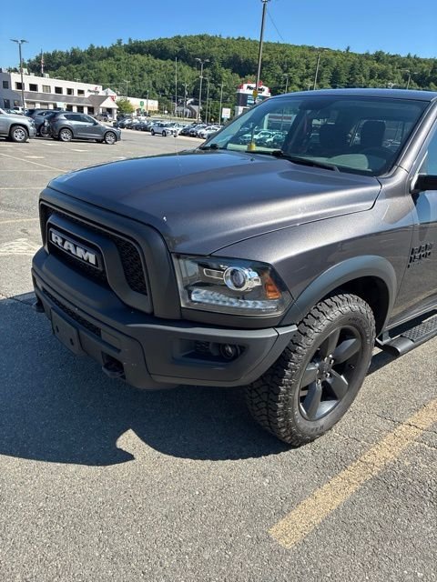 Used 2020 Gray Ram Warlock image 2