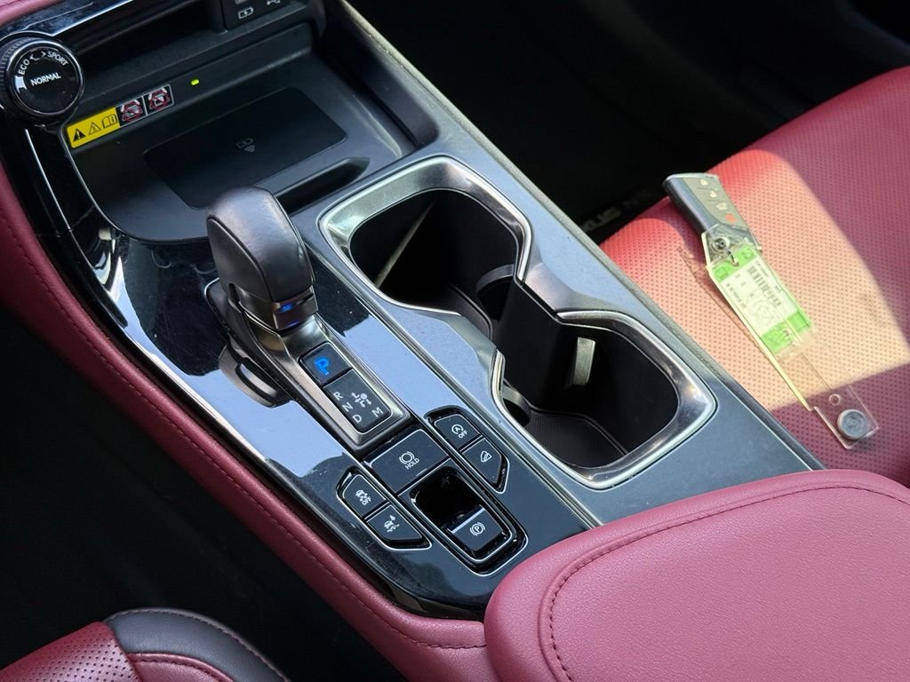 Used 2022 EMINENT WHITE PEARL Lexus 350 Premium image 36