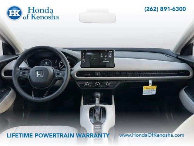 New 2027 Nordic Forest Pearl Honda LX AWD image 8