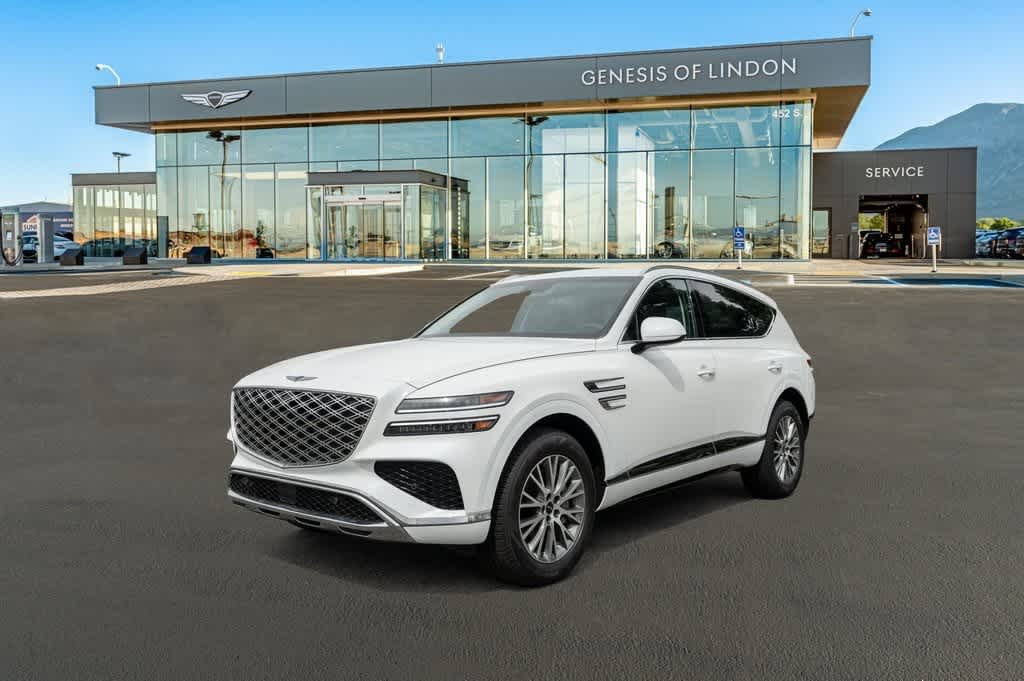 2025 GENESIS GV80 Standard