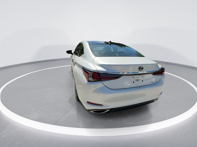 Certified Used 2025 White Lexus 350 Ultra Luxury image 6