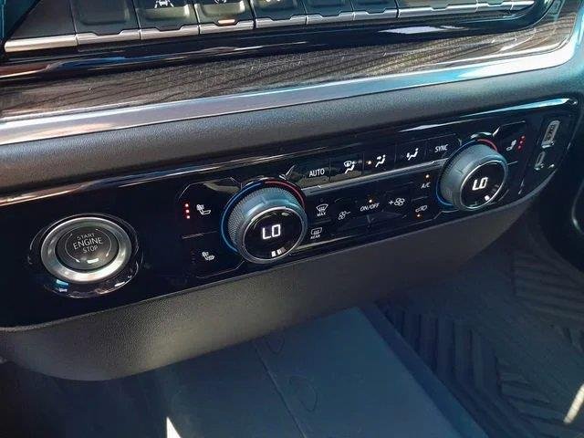 Used 2024 Lakeshore Blue Metallic Chevrolet LT image 23