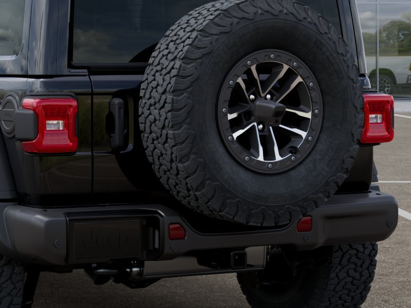 New 2026 Black Clearcoat Jeep Moab 392 image 12