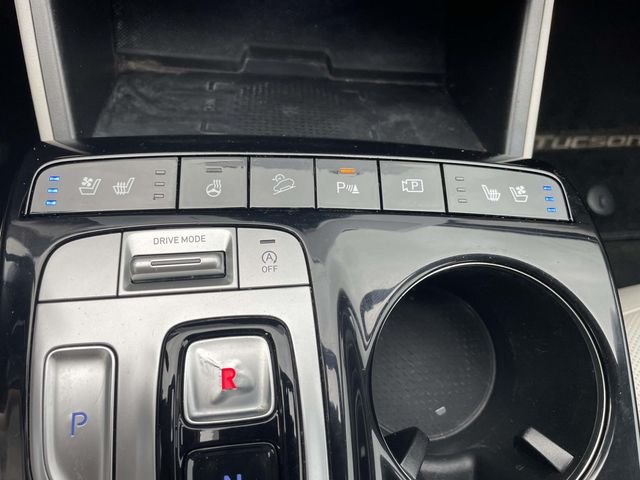 2022 Hyundai Tucson Limited - Photo 29