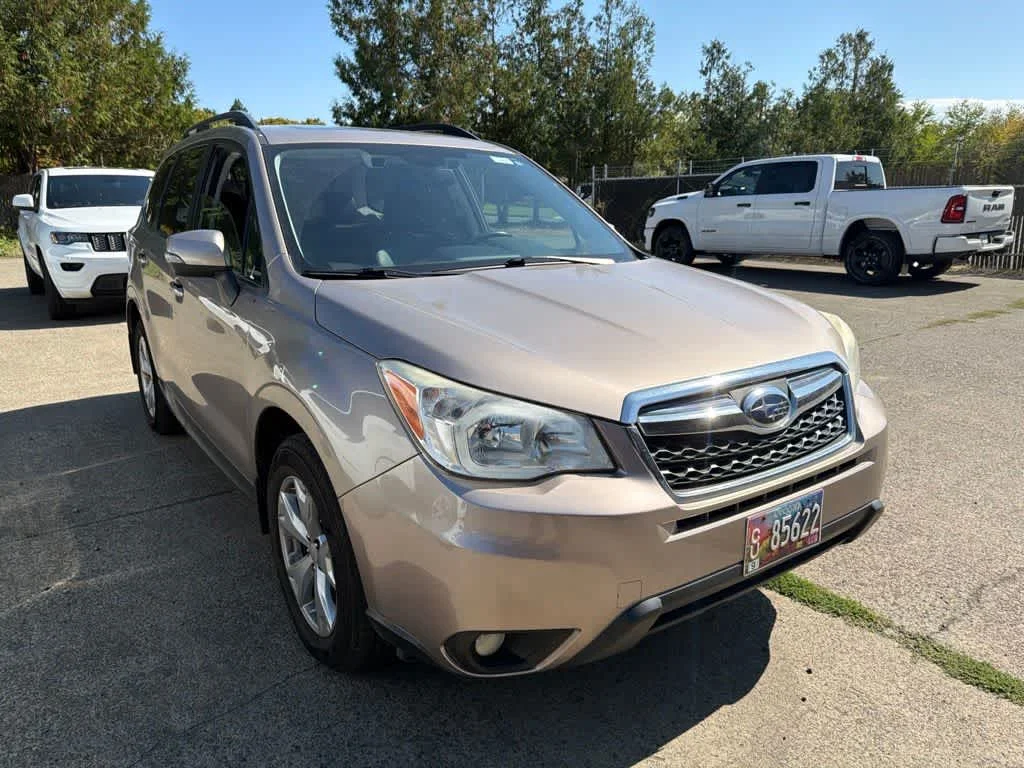 2014 Subaru Forester 2.5i Touring