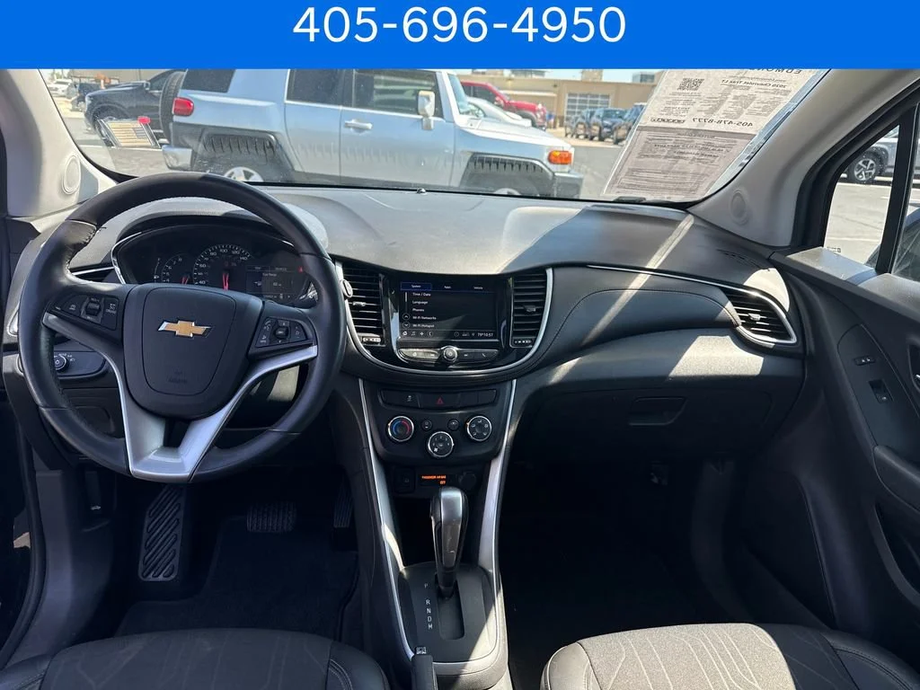Pre-Owned 2020 Chevrolet Trax LT