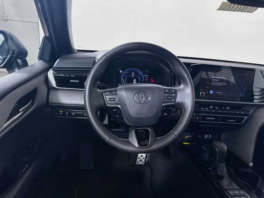 Used 2026 Midnight Black Metallic Toyota SE image 20