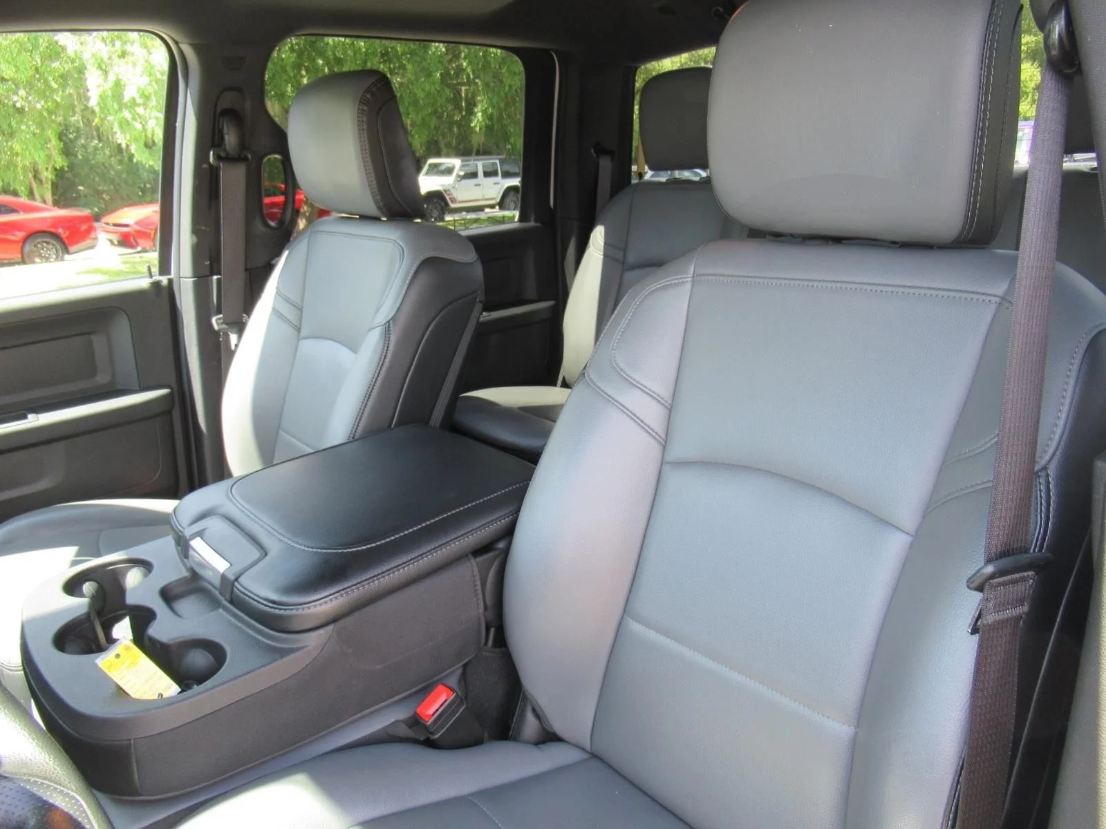Certified Used 2026 White Ram Tradesman image 20