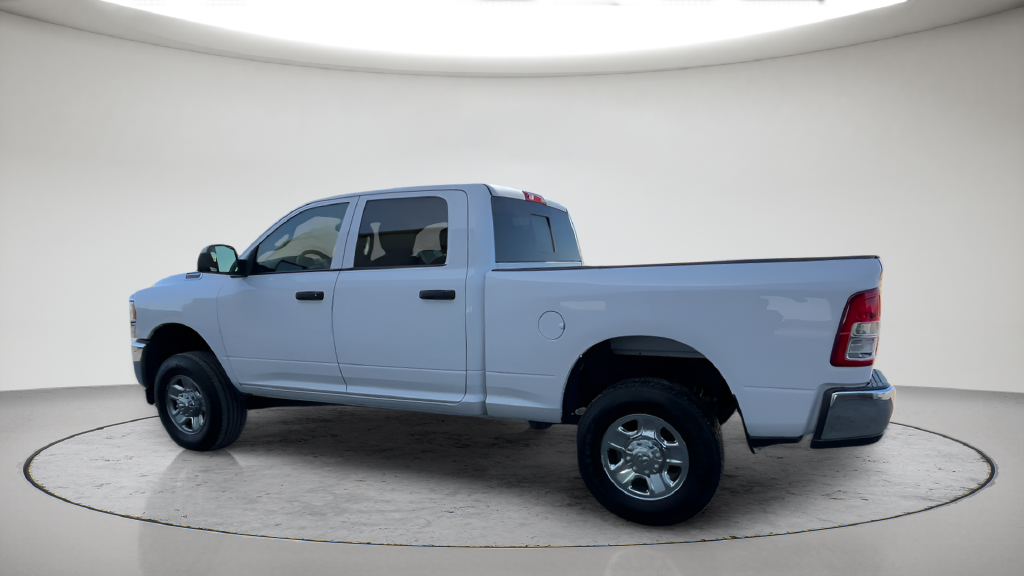 Used 2021 White Ram Tradesman image 18