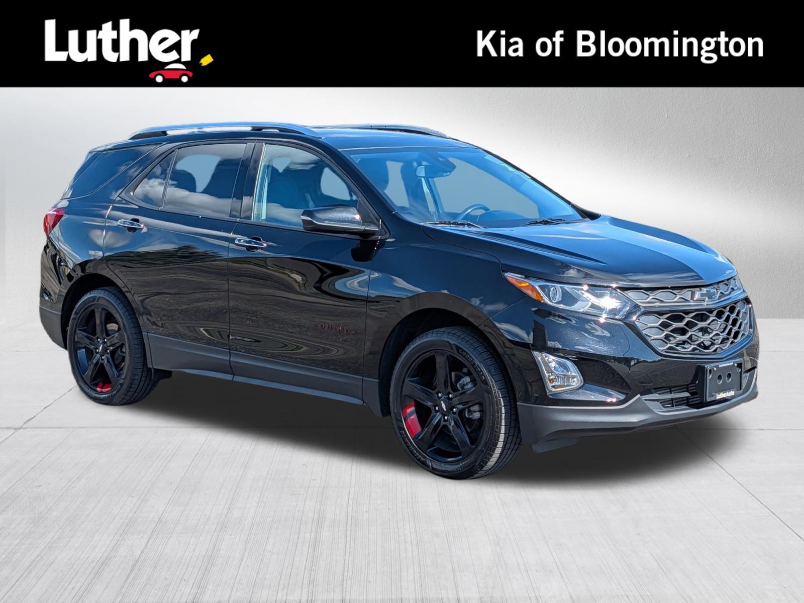 2020 Chevrolet Equinox Premier