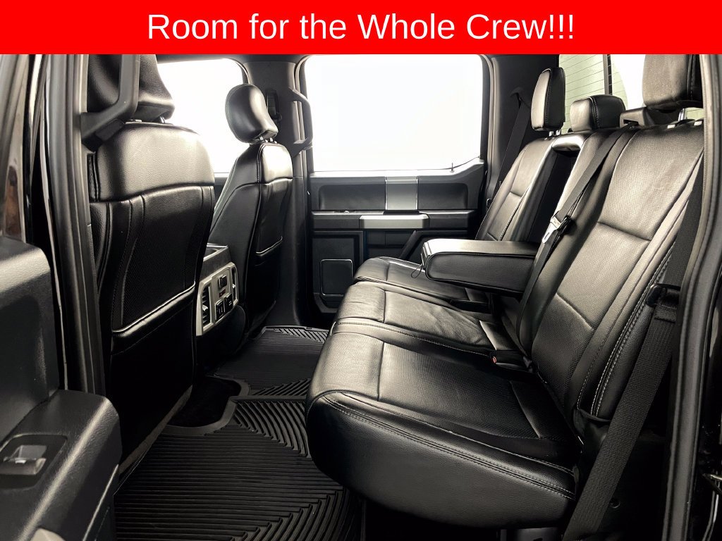 Used 2017 Black Ford XL image 13