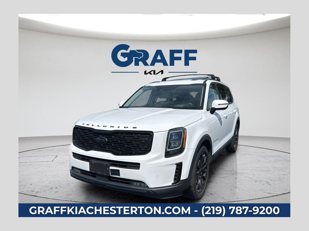 2021 Kia Telluride