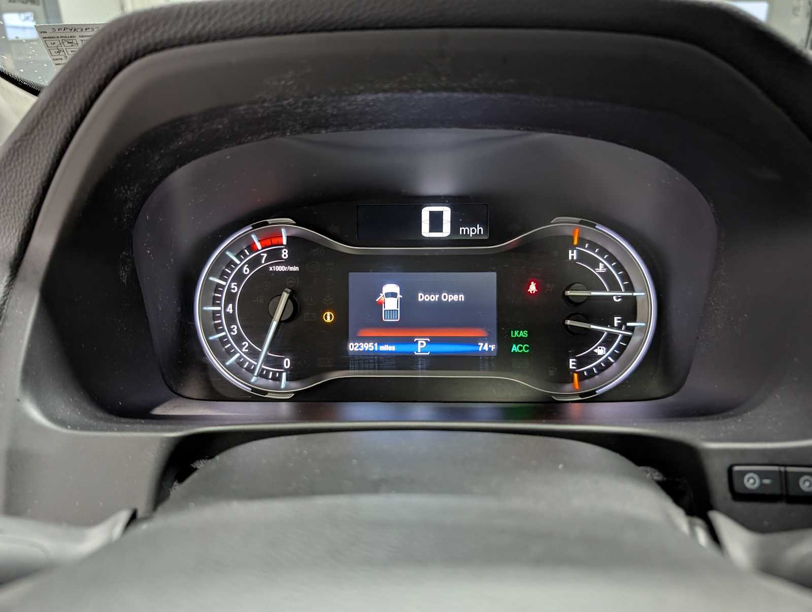2023 Honda Ridgeline RTL - Photo 23