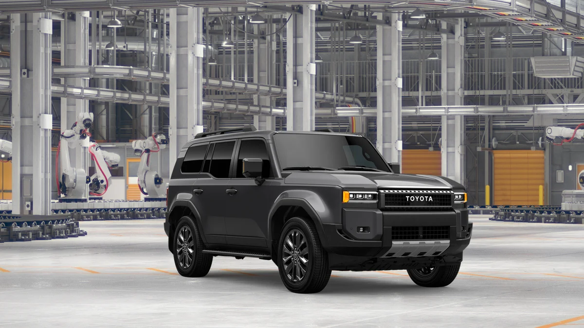 New 2027 Underground Toyota Land Cruiser image 15