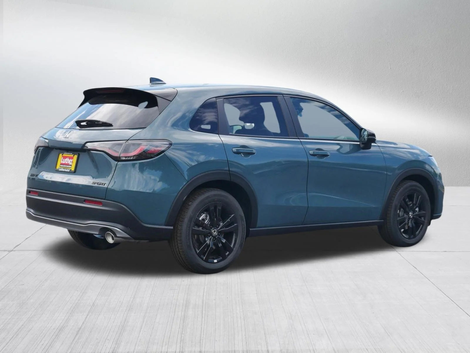 New 2027 Nordic Forest Pearl Honda Sport image 7