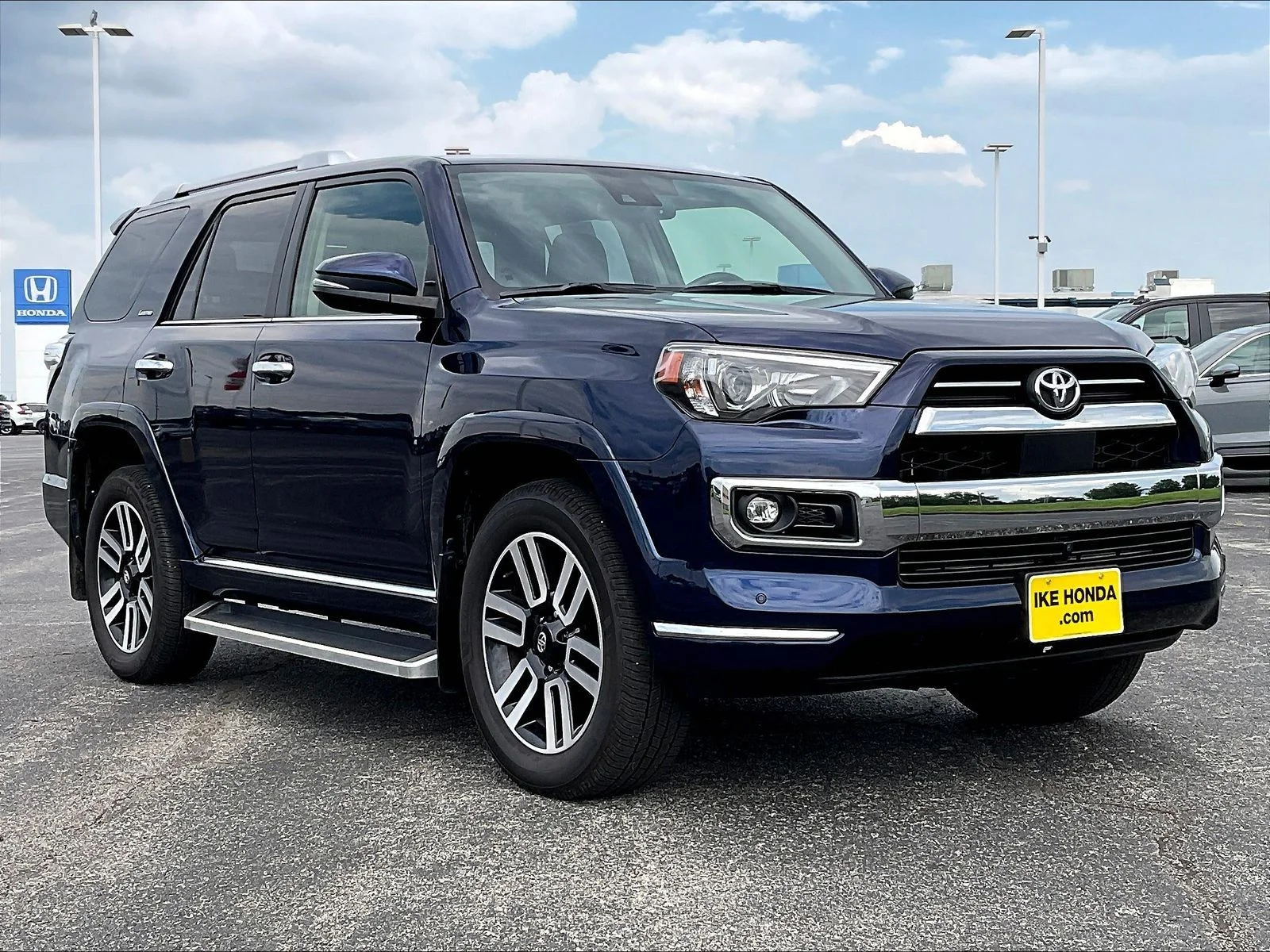 2022 Toyota 4Runner