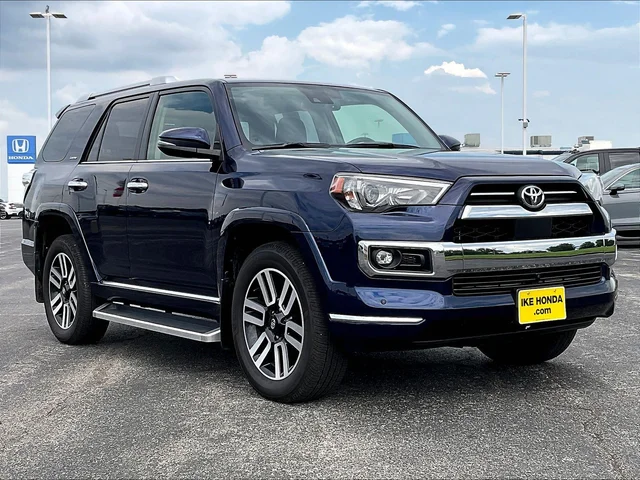 2022 Toyota 4Runner Limited