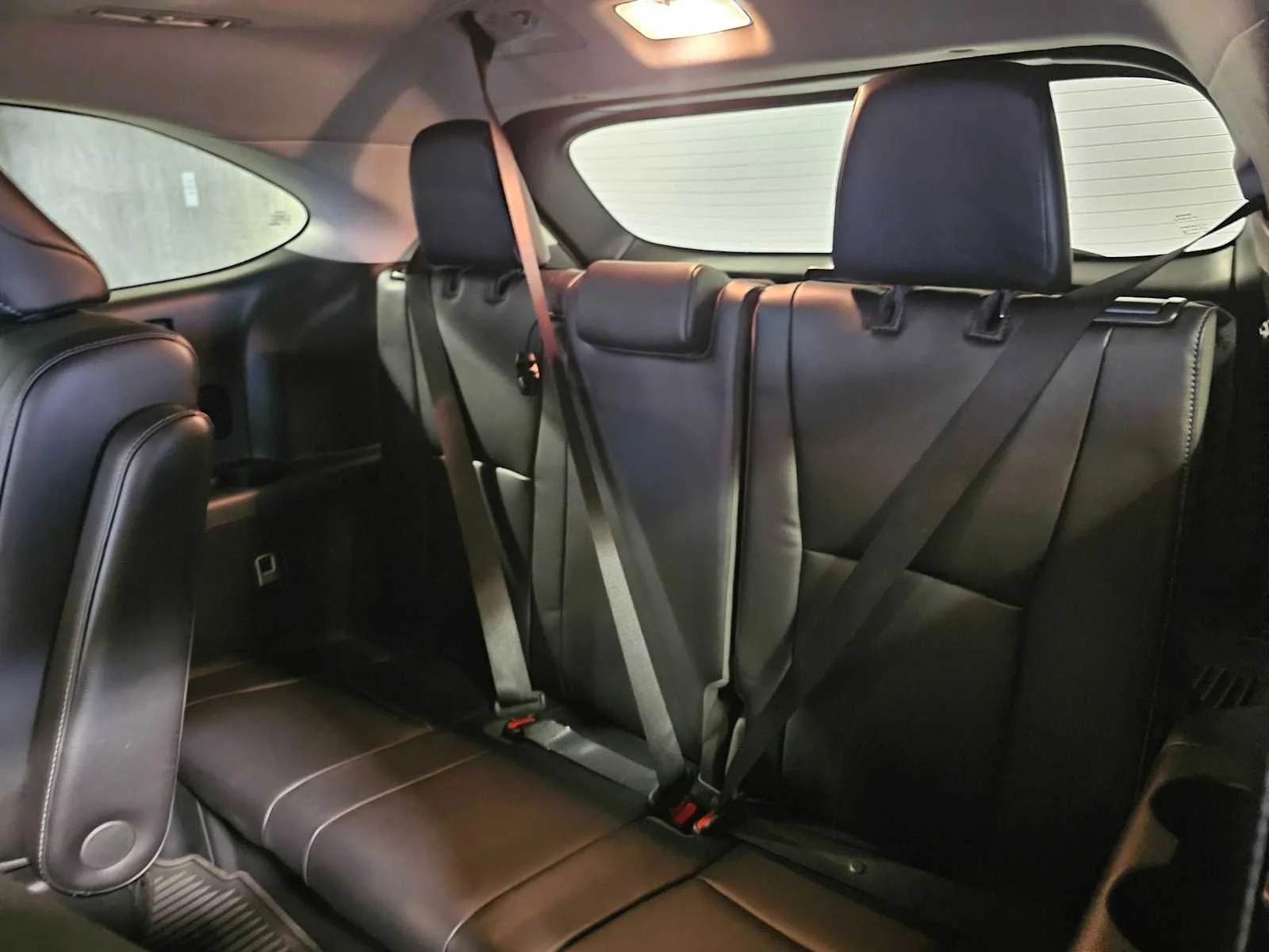Used 2022 Midnight Black Metallic Toyota Hybrid Platinum image 30