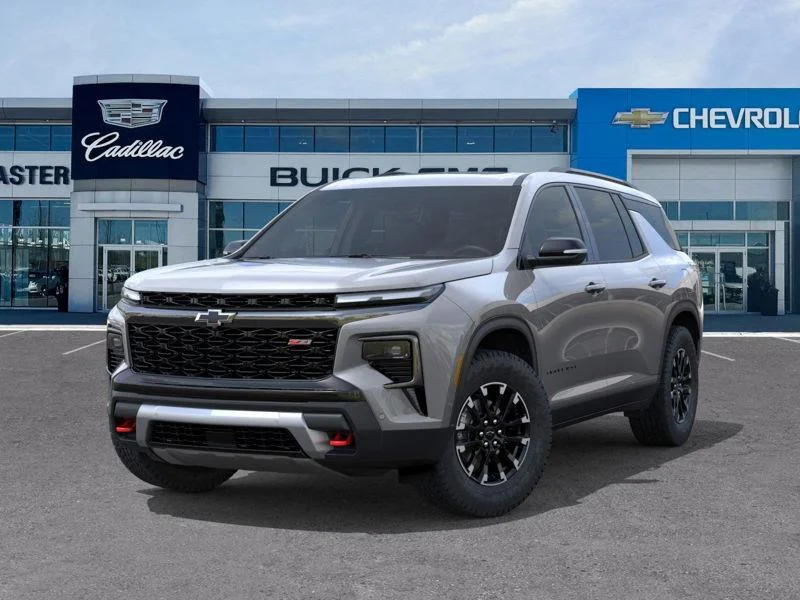 New 2026  Chevrolet Z71 image 6