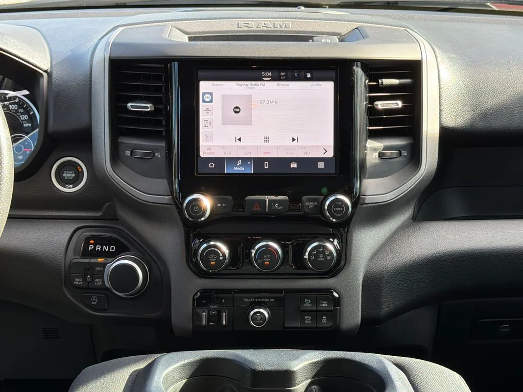 Used 2025 White Ram Tradesman image 12