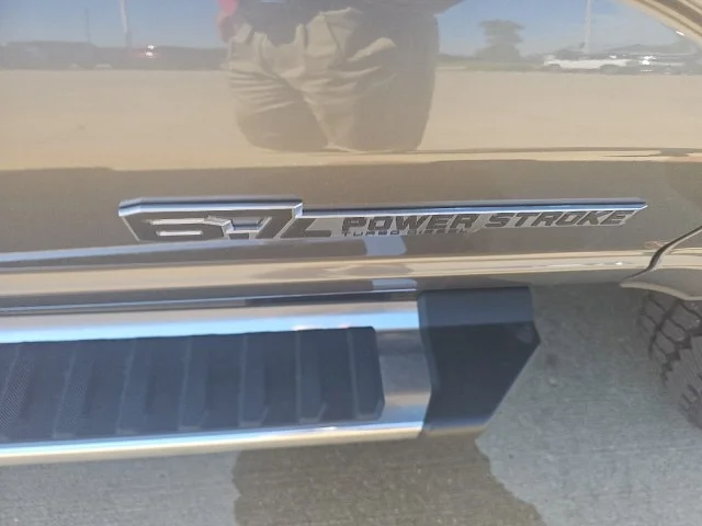 New 2026 Carbonized Gray Metallic Ford F-250® Lariat® image 34