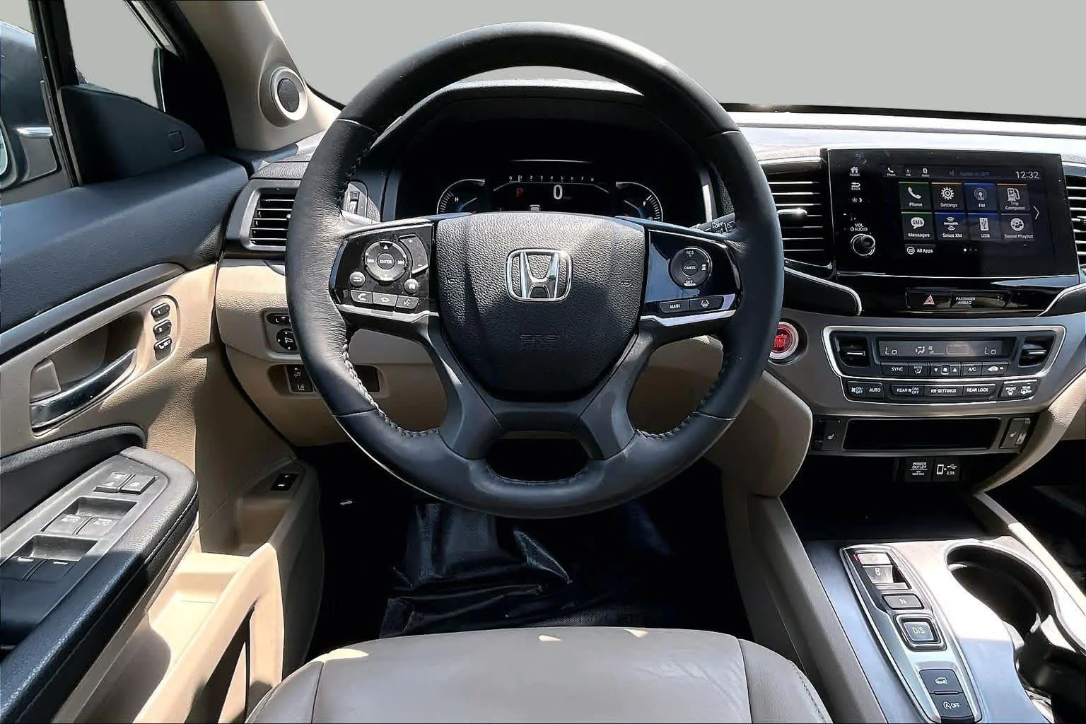 Used 2021 Platinum White Pearl Honda EX-L image 6