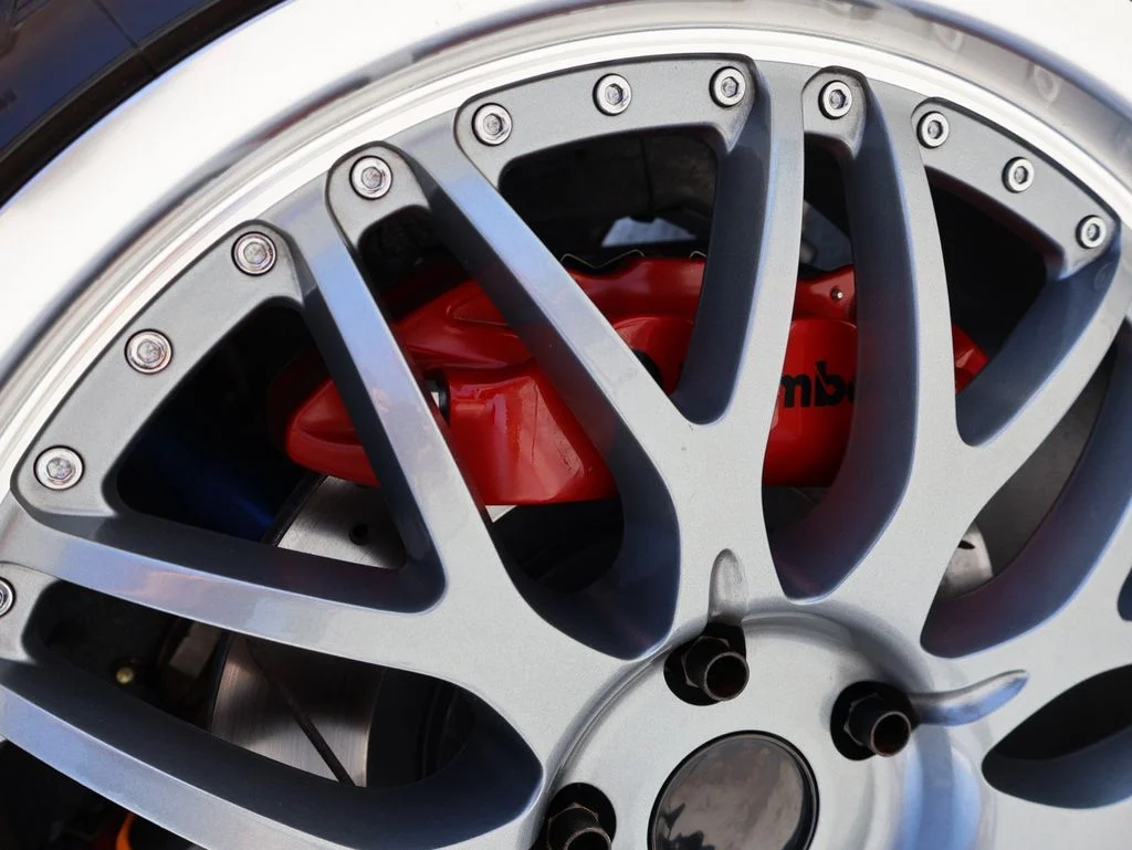 Used 1989 Battleship Grey Ford GT image 32