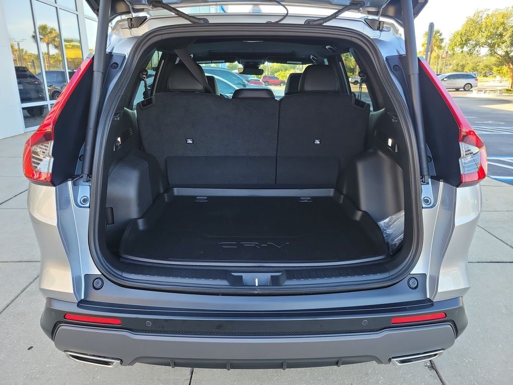 2026 Honda CR-V Sport-L - Photo 12