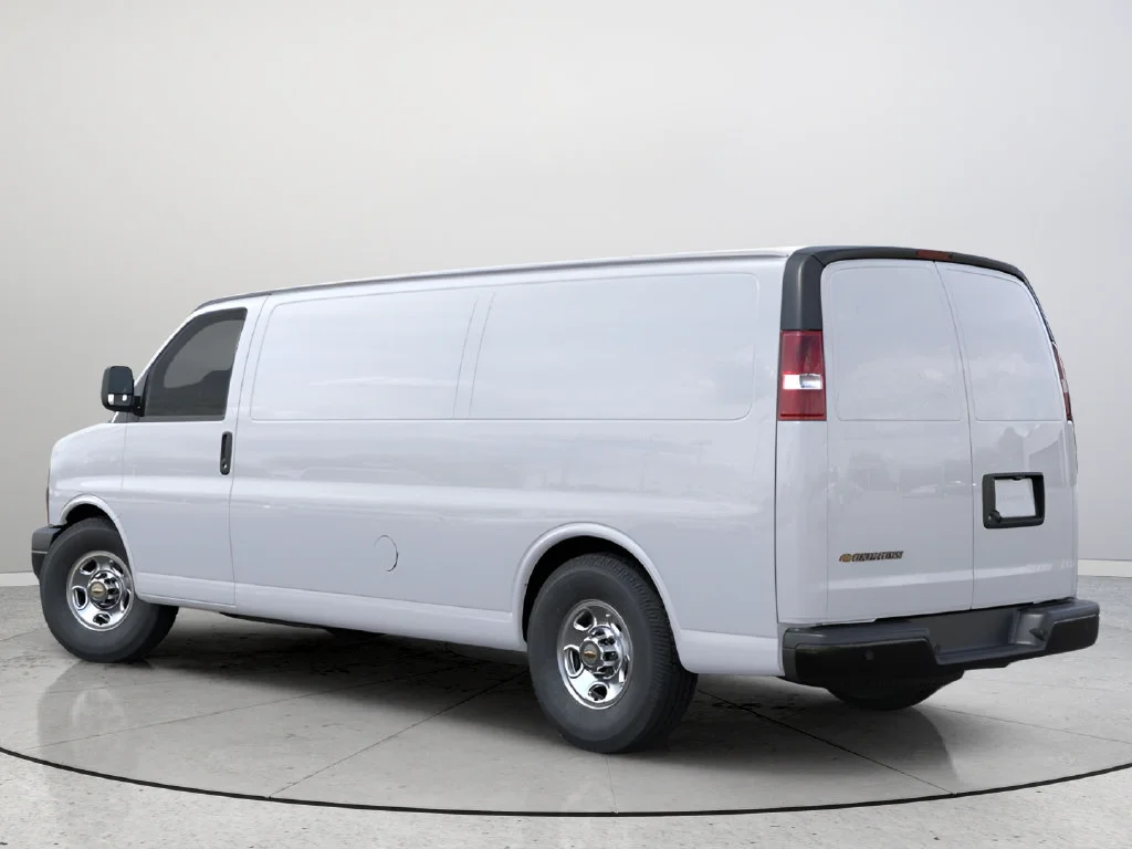 2025 Chevrolet Express Cargo Work Van - Photo 6