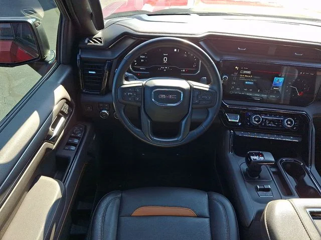 Used 2022 Red GMC AT4 image 11