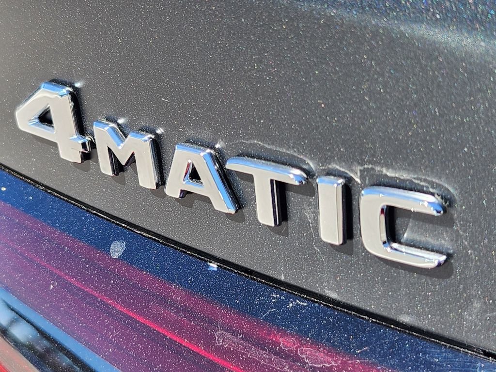 New 2026 MANUFAKTUR Graphite Grey Magno Mercedes-Benz GLC 300 COUPE 4MATIC® image 9