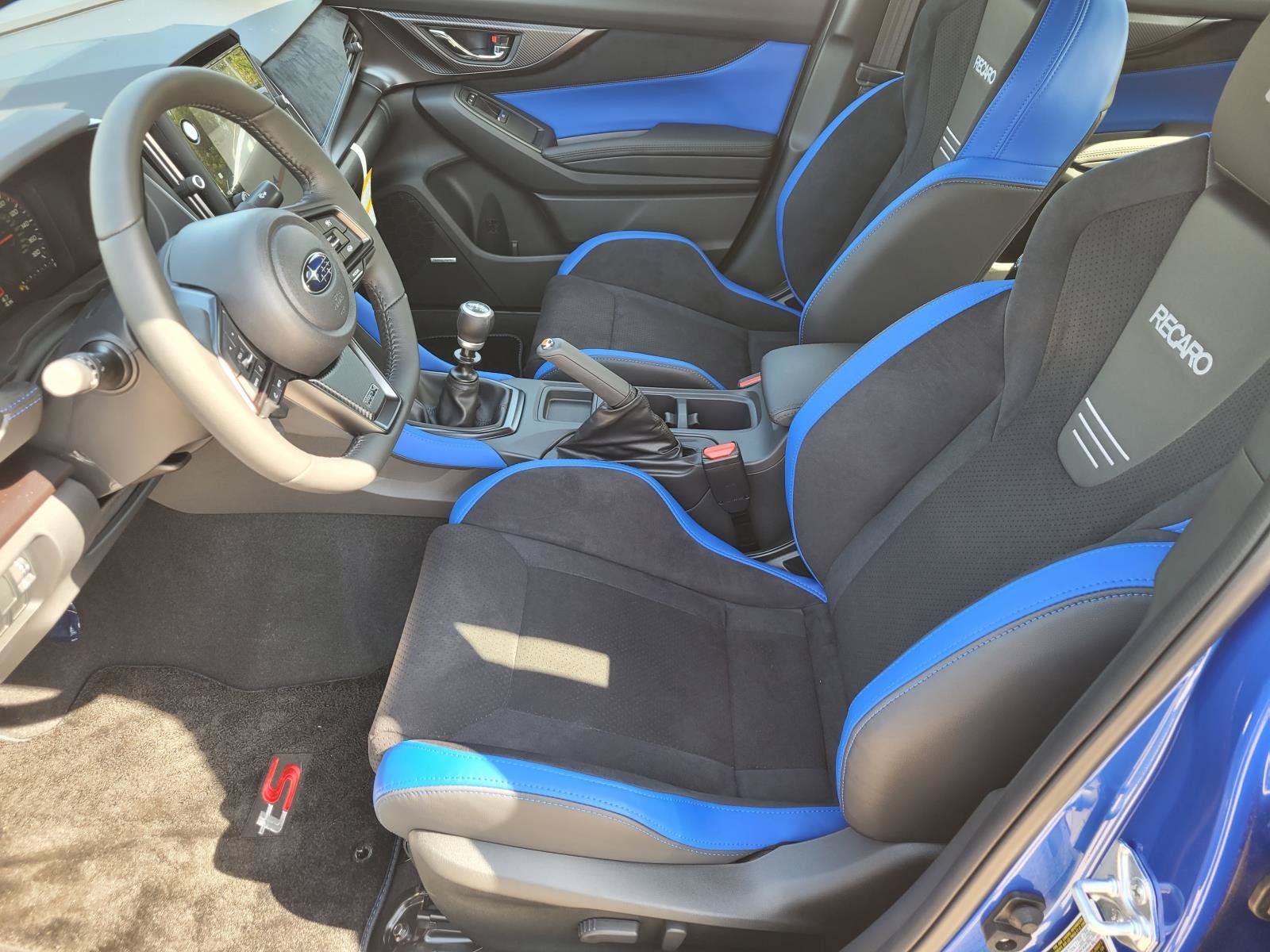 New 2026 WR BLUE PEARL Subaru tS image 3