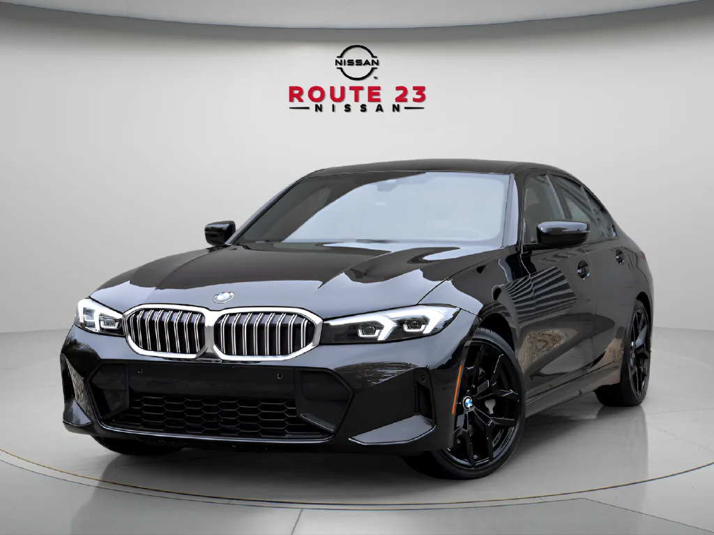 2026 BMW 3 Series 330i