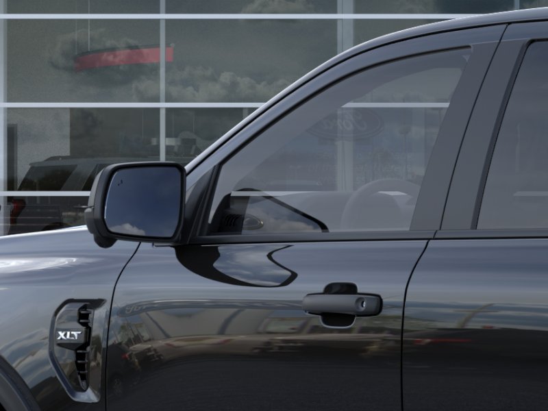 New 2026 Shadow Black Ford XLT image 45