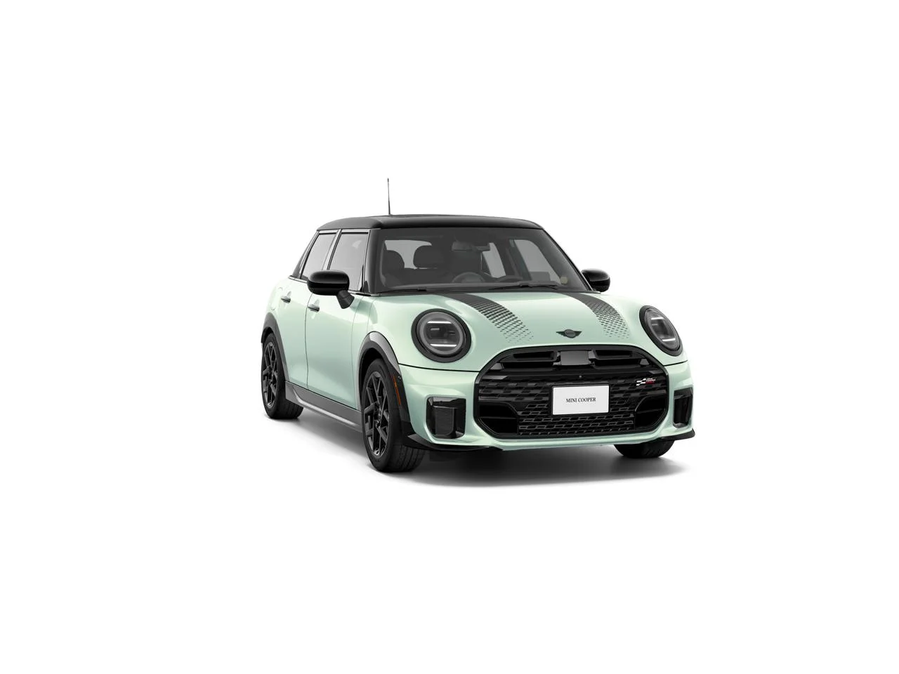 2026 MINI Hardtop Cooper S's photo