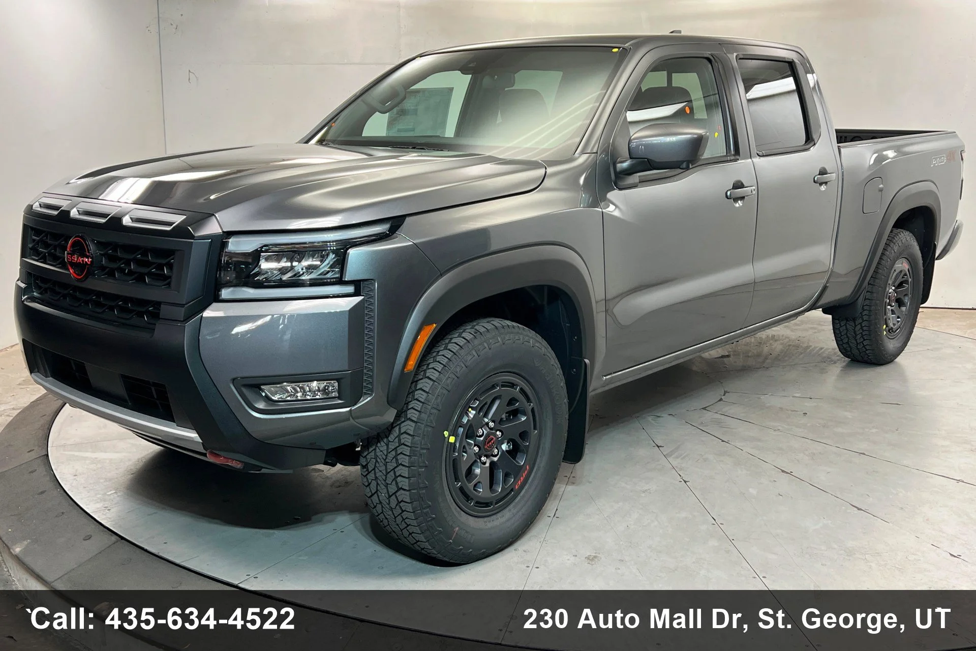 2026 Nissan Frontier PRO-4X Crew Cab 4X4 LWB's photo