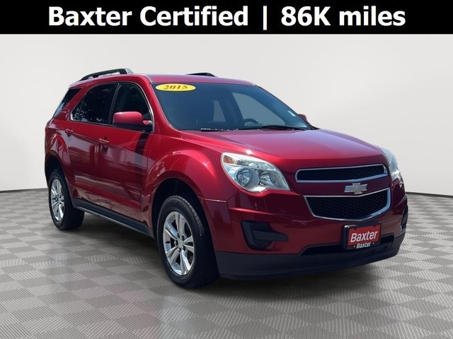 2015 Chevrolet Equinox LT