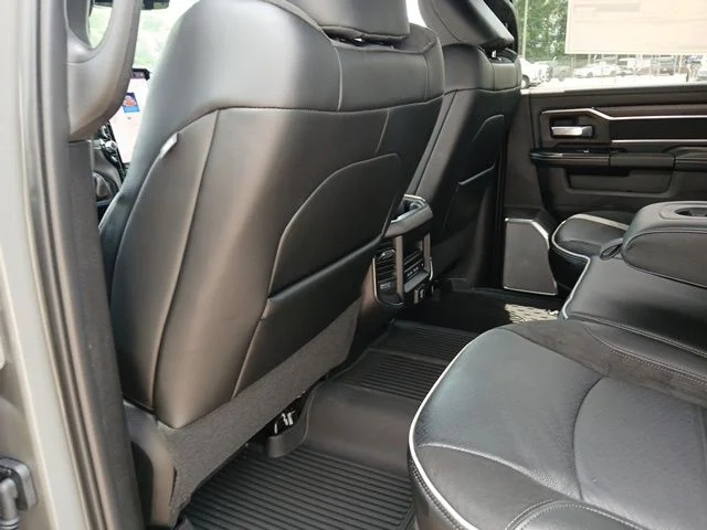 New 2026 Ceramic Gray Clear-Coat Exterior Paint RAM Laramie image 21
