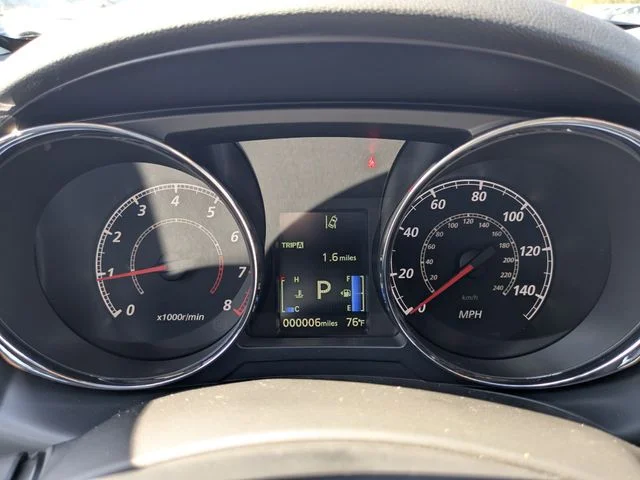 New 2026 Brown Mitsubishi 2.0 LE image 33