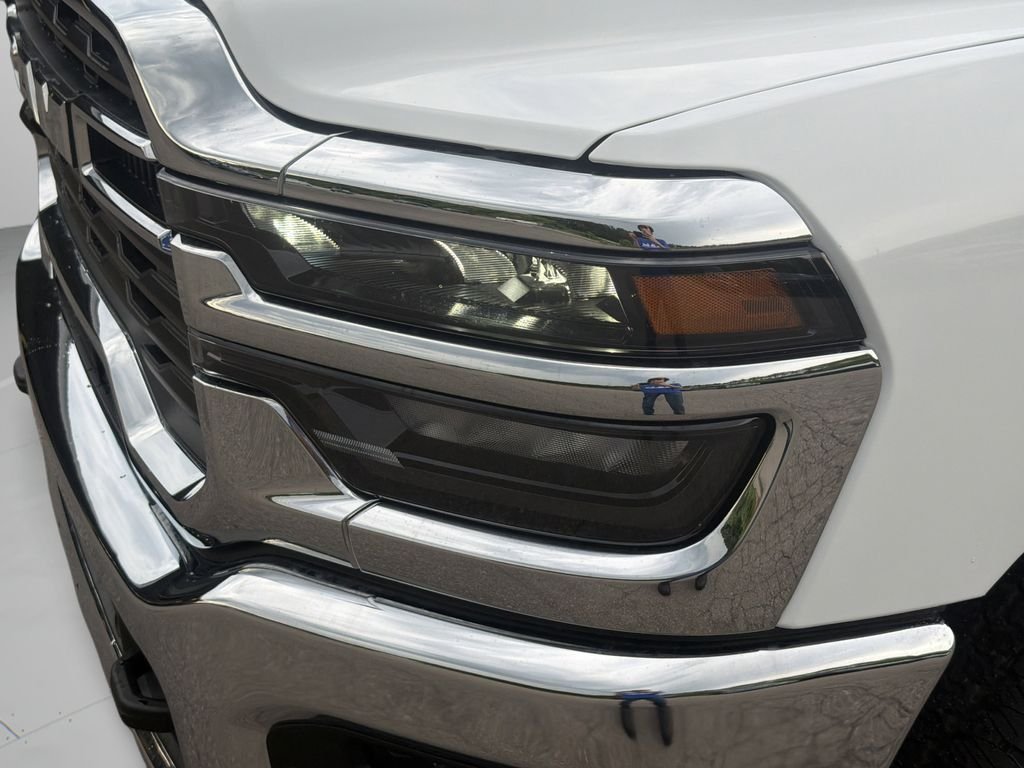 New 2026 White Ram Big Horn image 28