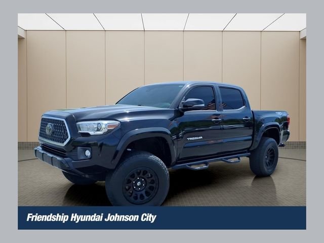 2018 Toyota Tacoma TRD Sport